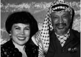 ANÉCDOTAS CON EL PRESIDENTE DE LA AUTORIDAD PALESTINA YASSER ARAFAT