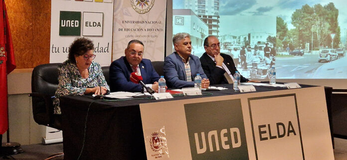 ASÍ FUE EL DISCURSO DE MARI CARMEN RICO EN LA INAUGURACIÓN DEL CURSO ACADÉMICO DE LA UNED