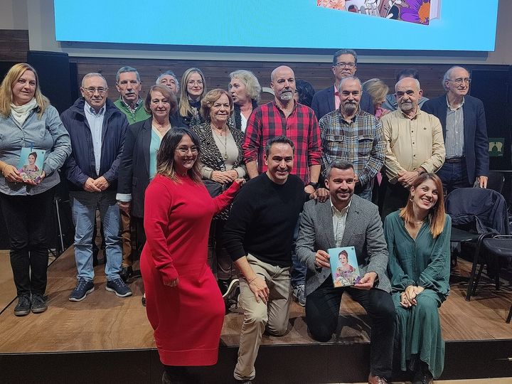 PRESENTACIÓN DEL LIBRO, «MUJERES DE CHICLANA»