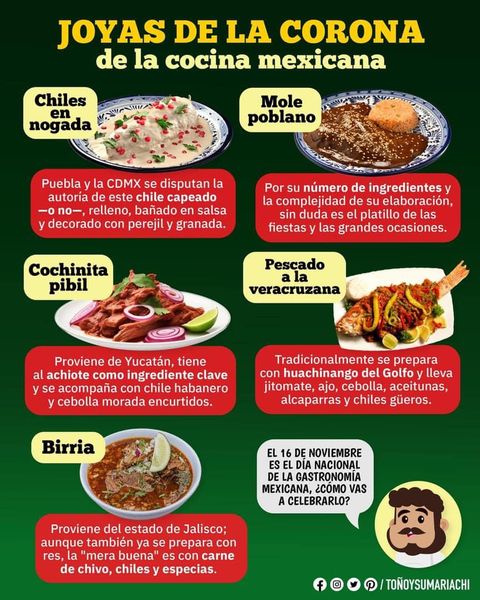 LA COMIDA… UNO DE LOS MAYORES PLACERES DE LA VIDA