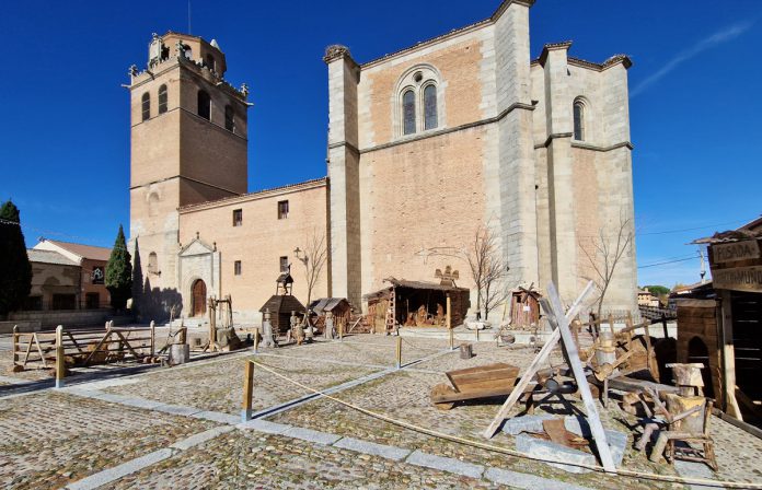 AMIGOS DEL PATRIMONIO DE MARTÍN MUÑOZ DE LAS POSADAS EDITAN EL LIBRO ‘LA LEY PERPETÚA’