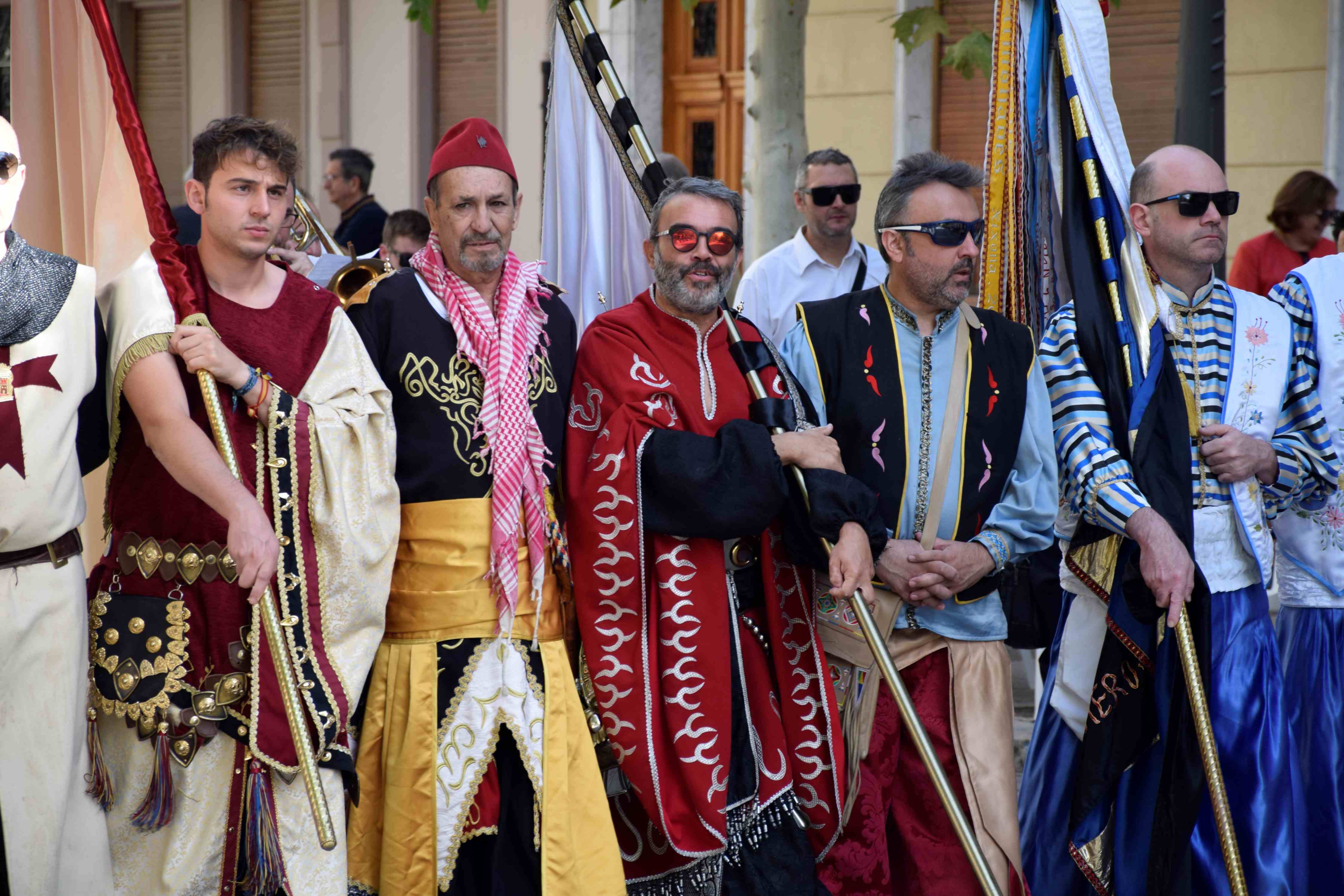 XIXONA CELEBRÓ LES FESTES DEL GELADORS 2023