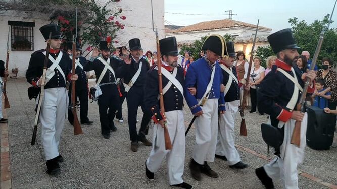 LA RECREACIÓN DEL APRESAMIENTO DE RIEGO EN ARQUILLOS ‘SALTA’ AL PANORAMA NACIONAL