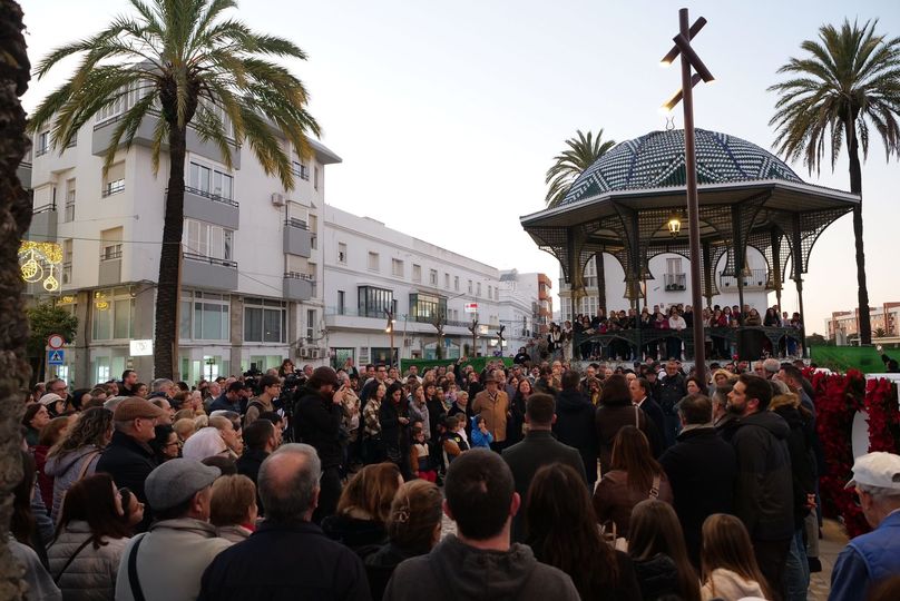 INAUGURACIÓN DE LA NUEVA ALAMEDA DEL RÍO