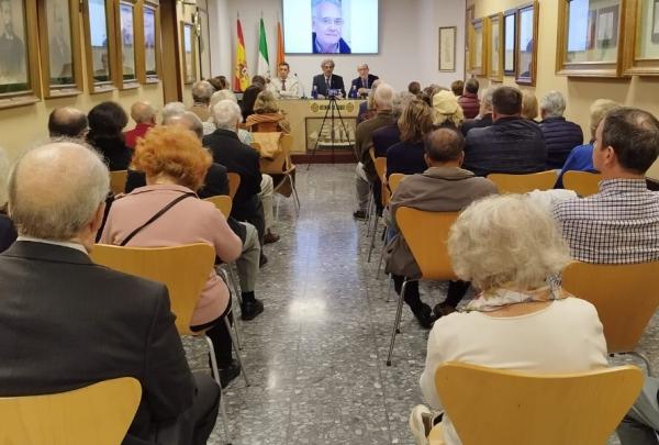 EL ATENEO DE CÁDIZ ANUNCIA UNA AGENDA DIVERSA DE ACTOS CULTURALES PARA CONCLUIR 2023