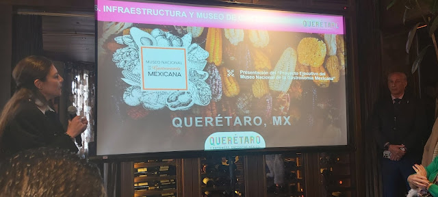 QUERÉTARO, CAPITAL IBEROAMERICANA DE LA GASTRONOMÍA.