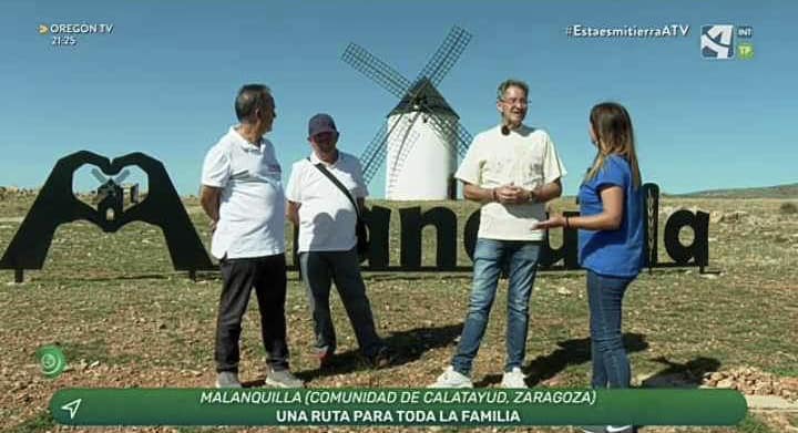 EL MOLINO DE VIENTO MÁS GRANDE DEL MUNDO ESTÁ EN MALANQUILLA