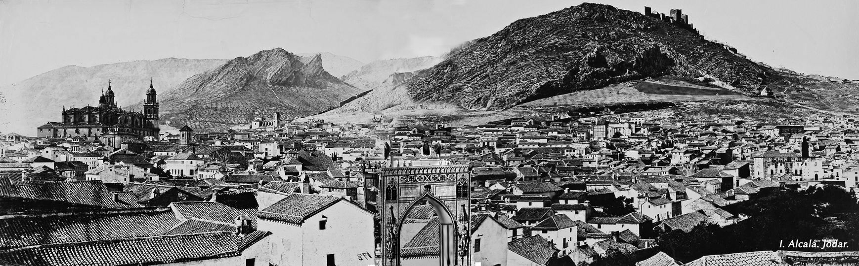 JAÉN HACE 162 AÑOS