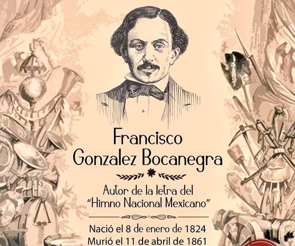 CRÓNICA DE ZACATECAS: BICENTENARIO DEL NATALICIO DE FRANCISCO GONZÁLEZ BOCANEGRA