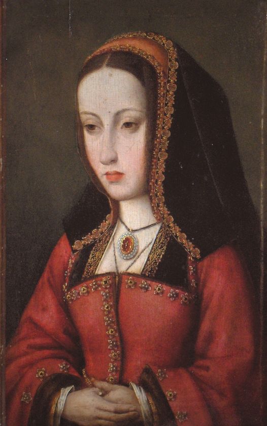 EL PUERTO DE LA LOSILLA (22)  JUANA DE CASTILLA (1504-1507)