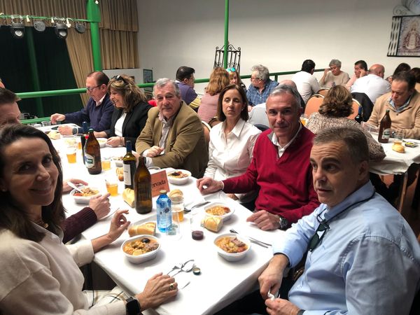 TRADICIONAL MATANZA EN LA CASA REGIONAL DE ANDALUCÍA