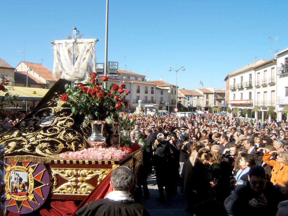 FIESTAS EN HONOR DE NUESTRA SEÑORA DE LAS ANGUSTIAS, Y CARNAVAL DE ARÉVALO 2024.