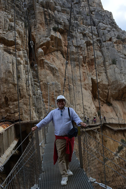 EL CAMINITO DEL REY