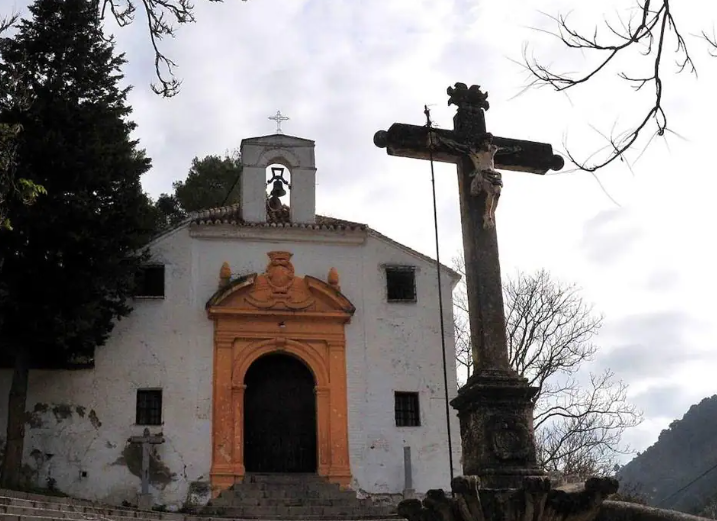 ERMITA DEL SANTO SEPULCRO