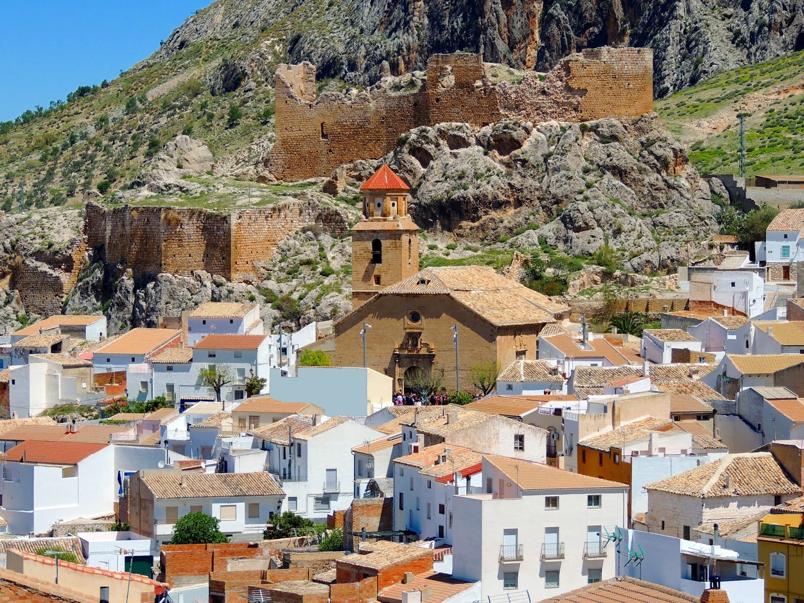 BREVE DESCRIPCIÓN DE LA IGLESIA PARROQUIAL DE NUESTRA SEÑORA DE LA ASUNCIÓN DE BEDMAR