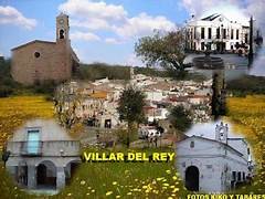 SAN ANTONIO DE PADUA EN VILLAR DEL REY.