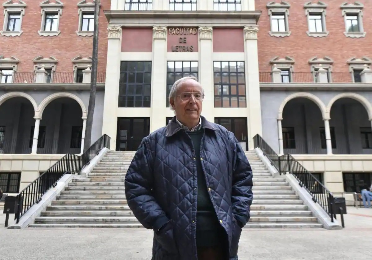 JOSÉ ANTONIO MELGARES GUERRERO: «VA GENTE A CARAVACA PREGUNTANDO DÓNDE ESTÁ LA PUERTA DE PLENSA»