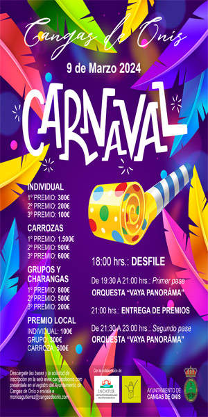 DÍAS DE CARNAVAL