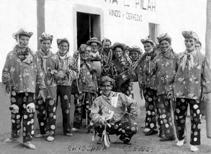 CARNAVALES: TRADICIÓN HECHA HISTORIA EN CHICLANA