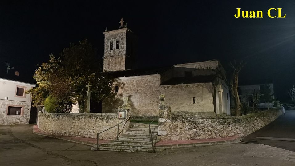 SALUDO FUENTEPIÑELANO 3815- ANIVERSARIO DEL ASALTO A LA IGLESIA PARROQUIAL