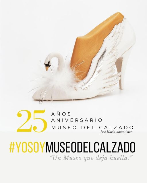 YO SOY MUSEO DEL CALZADO. UN MUSEO QUE DEJA HUELLA.