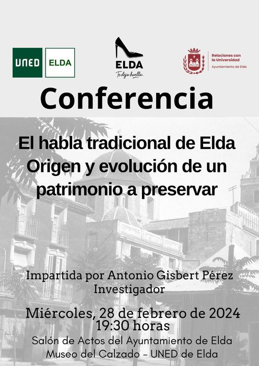 EL HABLA TRADICIONAL DE ELDA