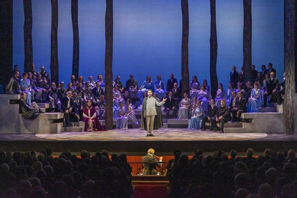 «LOHENGRIN” DE RICHARD WAGNER CIERRA LA 76 TEMPORADA DE ÓPERA DE OVIEDO