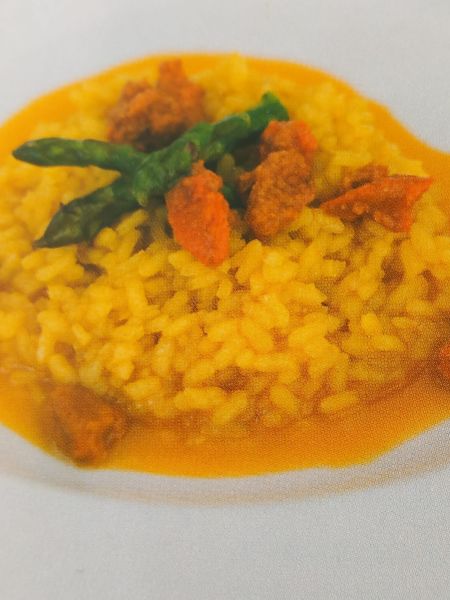 LES HISTORIES DE FIDALGO-ARROZ MELOSO CON ARCINOS (ORICIOS)