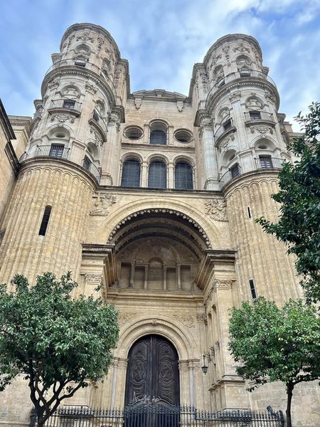 CATEDRAL DE MÁLAGA