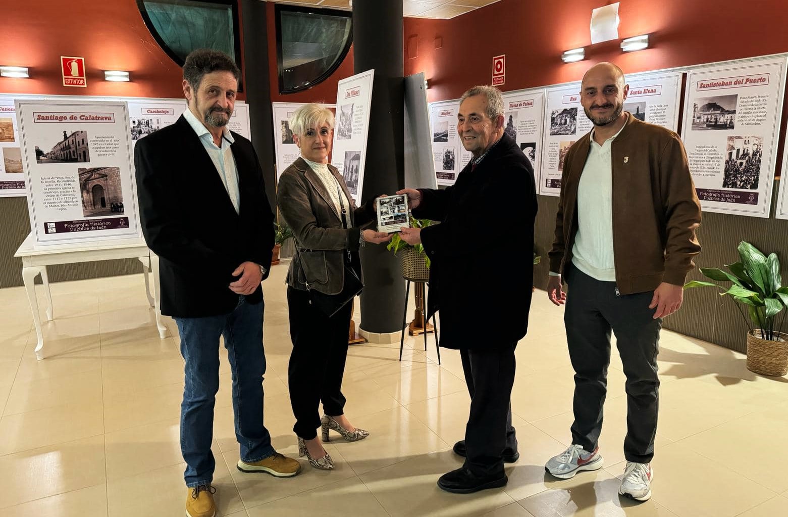 MUESTRA FOTOGRÁFICA «LA FOTOGRAFÍA DE LOS PUEBLOS DE JAÉN»