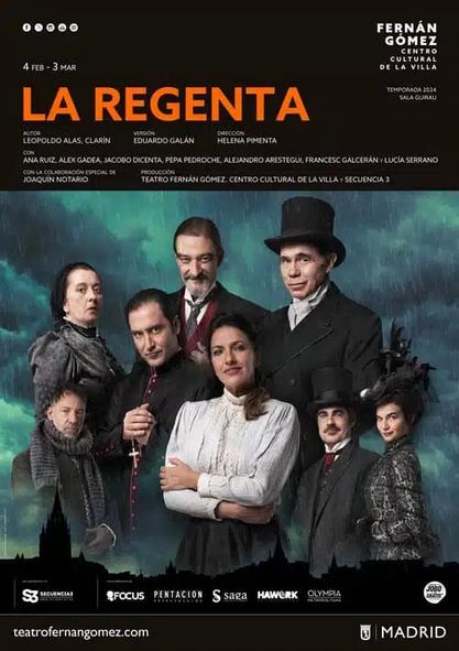 LA REGENTA