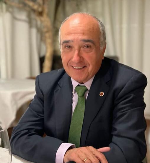 JESÚS LÓPEZ ORTEGA PREMIO “ARUM 2024”