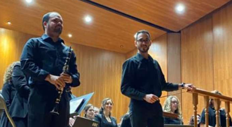 CONCIERTO DE CLAUSURA DEL I CURSO DE DIRECCIÓN MIGUEL ROMEA