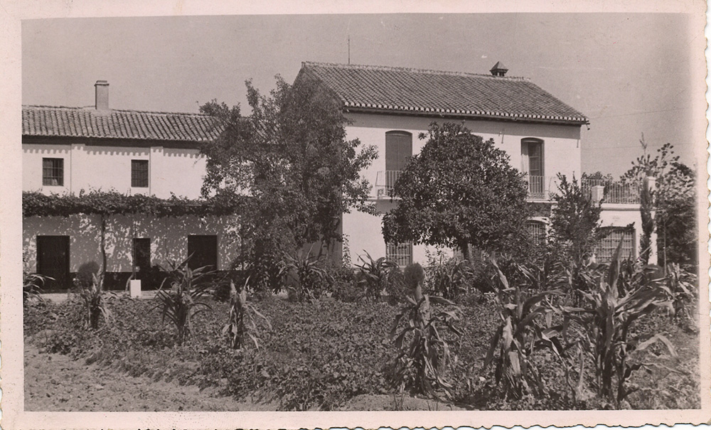 LA HUERTA DE SAN VICENTE