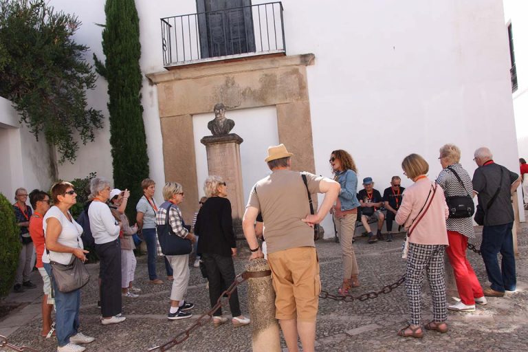 CUARTO CENTENARIO DE VICENTE ESPINEL