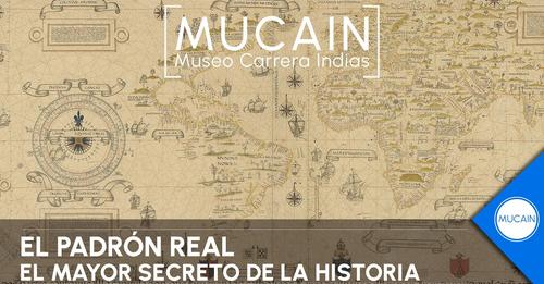 EL PADRÓN REAL, EL MAYOR SECRETO DE LA HISTORIA