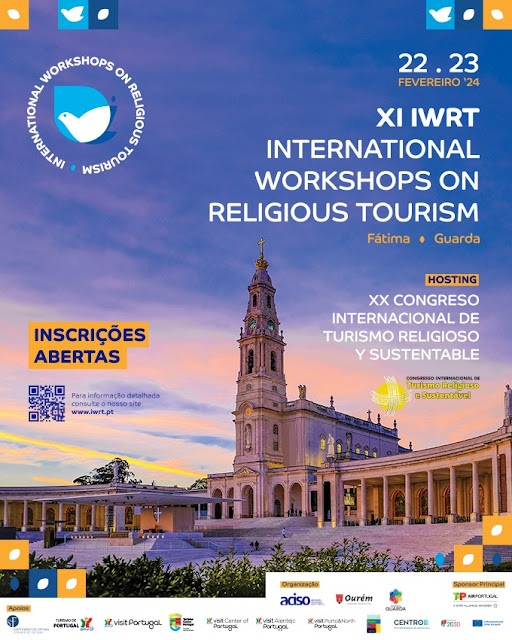 CONGRESO INTERNACIONAL DE TURISMO RELIGIOSO EN FÁTIMA