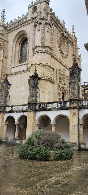 TOMAR, UNA INTERESANTE CIUDAD DE PORTUGAL EN MARZO DE 2024