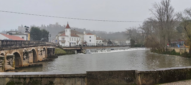 TOMAR, UNA CIUDAD PORTUGUESA