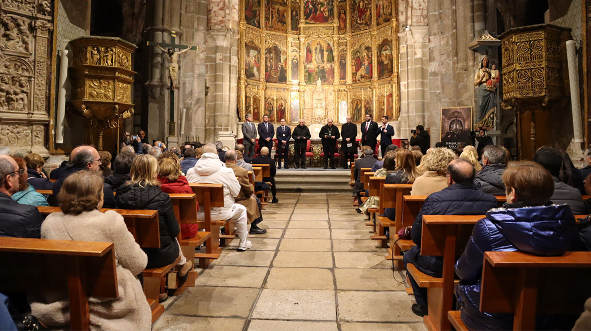 ARRANCA LA SEMANA SANTA EN ÁVILA