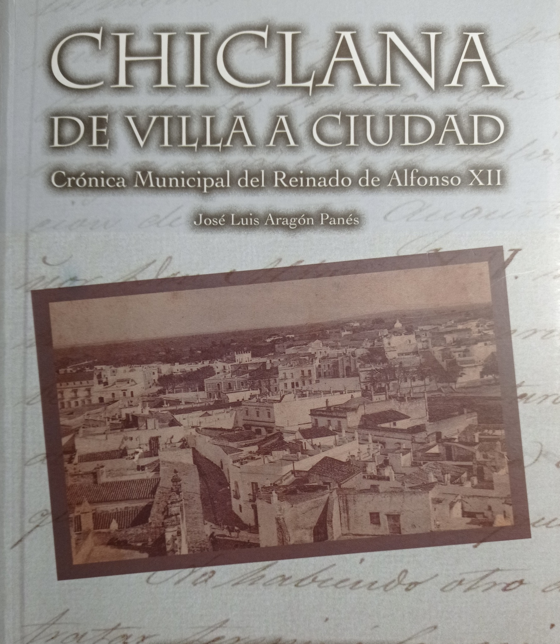 EFEMÉRIDES: MARZO DE 1884, ELECCIONES MUNICIPALES PARCIALES EN CHICLANA