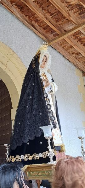 VÍA CRUCIS DE LA VENTOSA