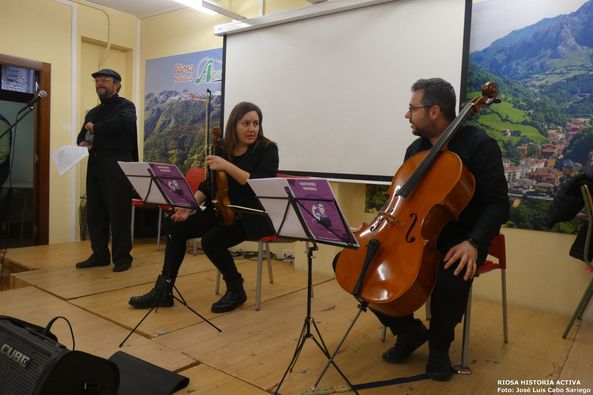 HISTORIES SONORES, EN EL DÍA DE HOMENAJE A JESUSA