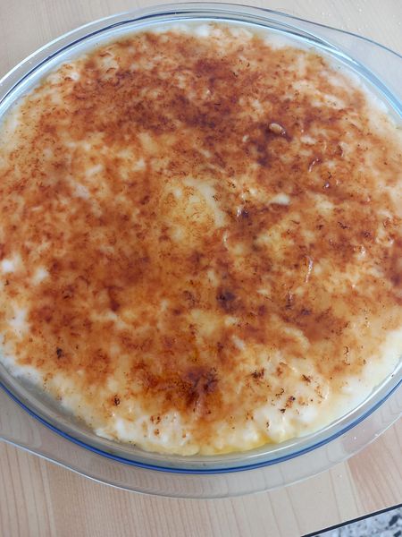 LES HISTORIES DE FIDALGO-ARROZ CON LECHE EN ASTURIAS..