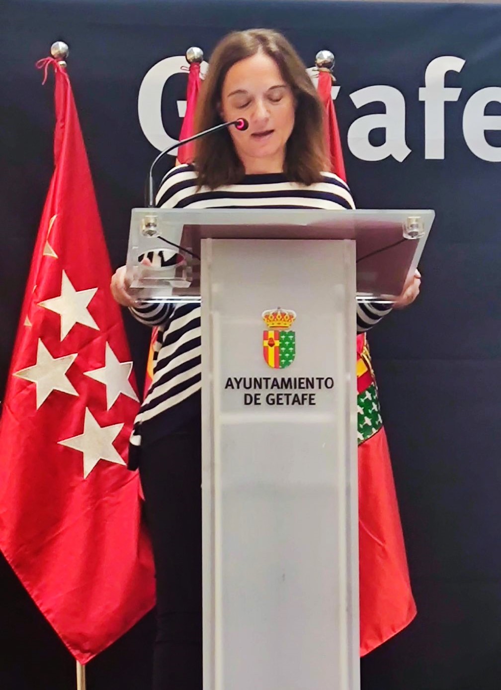 «II GALA DE LOS PREMIOS DE CONVIVENCIA CIUDAD DE GETAFE 2024».