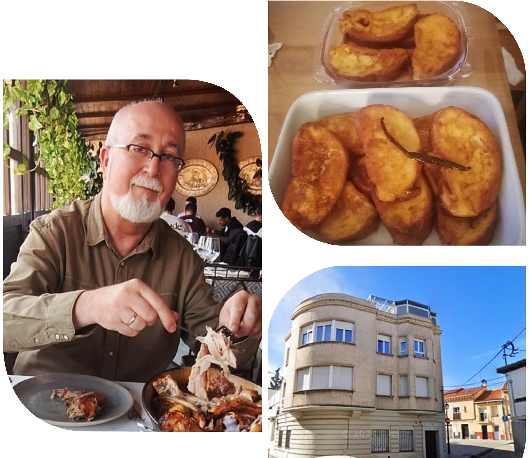 CRONICA: CASA PEDRO Y TORRIJAS