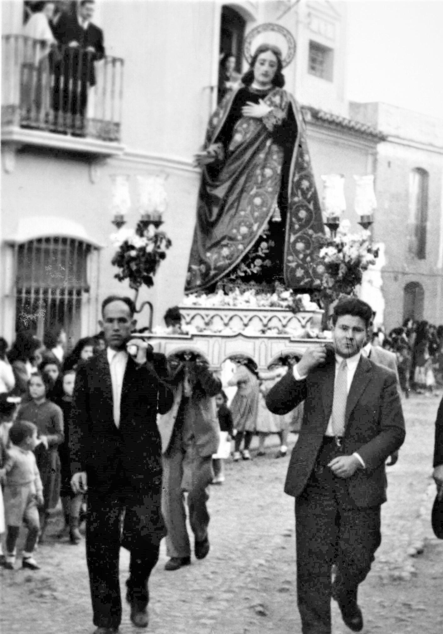 LA POPULAR PROCESION DE LOS ALTRAMUCES