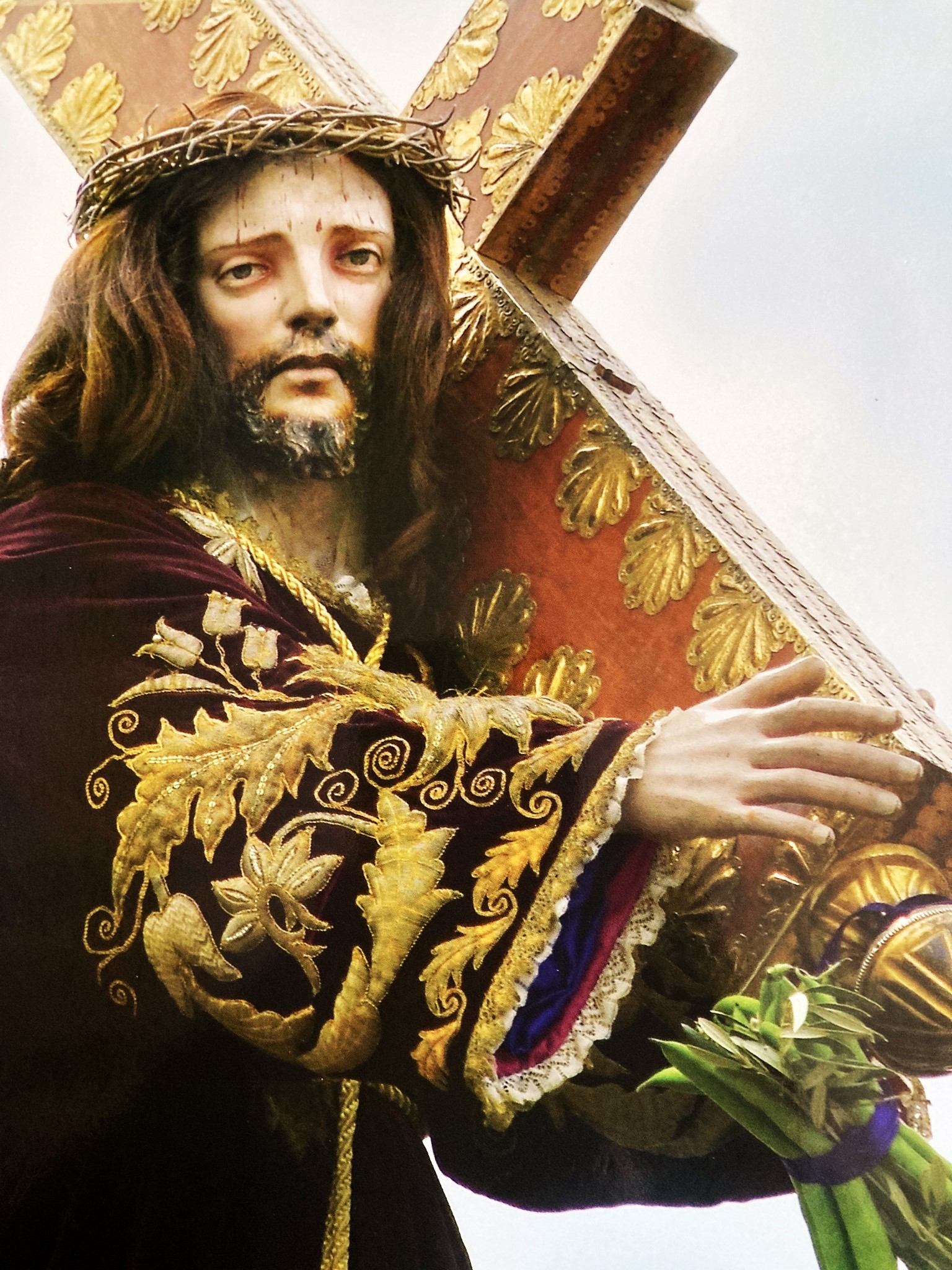 LA BENDICIÓN DEL NAZARENO DE PRIEGO