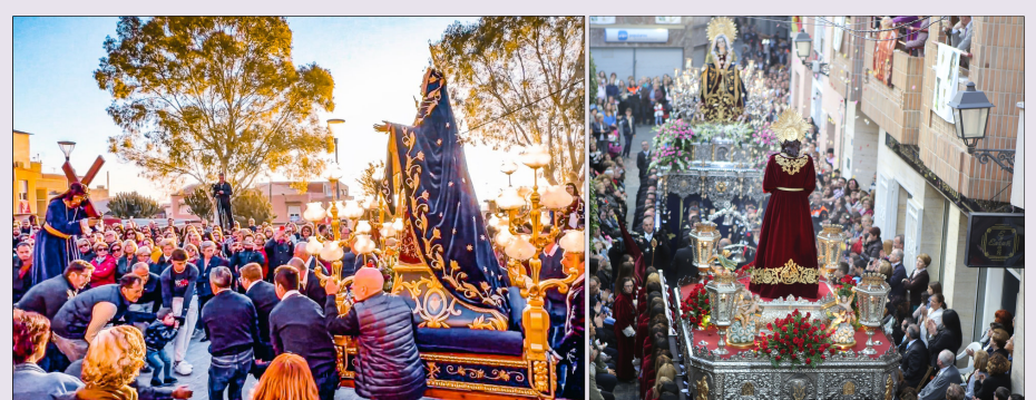 CALLOSA DE SEGURA, UNA MUESTRA DE LA RELIGIOSIDAD POPULAR DE LA CIUDAD