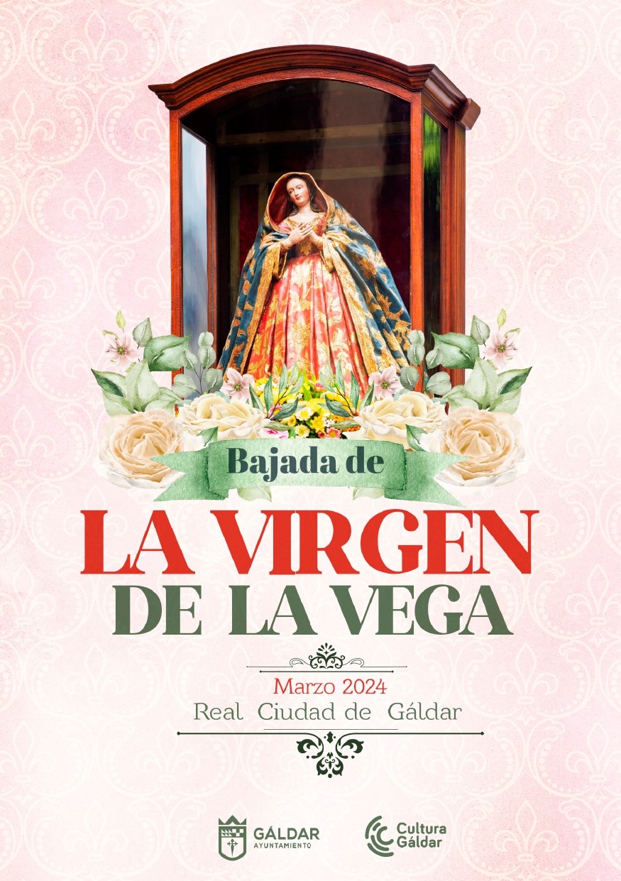 PRESENTAN EN GÁLDAR LOS ACTOS DE LA CELEBRACIÓN DE LA BAJADA DE LA VIRGEN DE LA VEGA